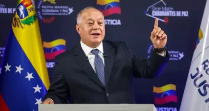 Cabello dice que el Cartel de los Soles «no existe» y es una «narrativa» de Estados Unidos