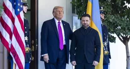 Trump da a Ucrania un ultimátum para que acepte su plan de paz antes del próximo jueves