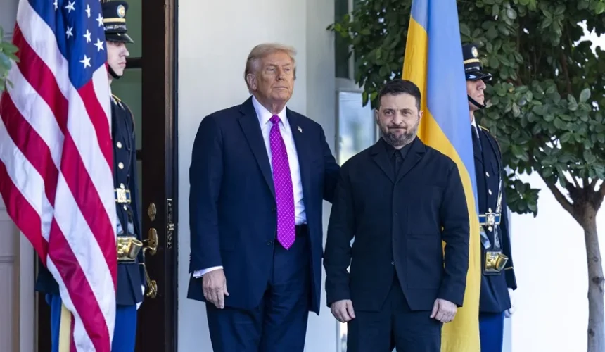 Trump da a Ucrania un ultimátum para que acepte su plan de paz antes del próximo jueves