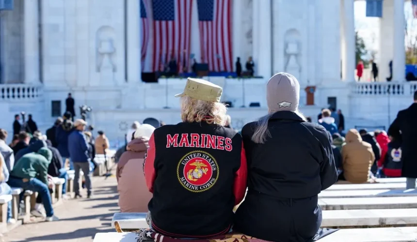 La primera ola de frío ártico de la temporada afecta a 200 millones de personas en EE.UU.