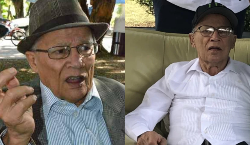 Abinader decreta duelo este martes por la muerte de don Marcelo Bermúdez