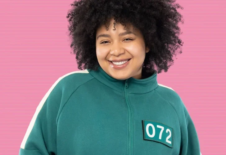 La dominicana Perla Figuereo gana US$ 4,56 millones en “Juego del calamar“