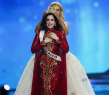 México hace historia: Fátima Bosch gana Miss Universo 2025
