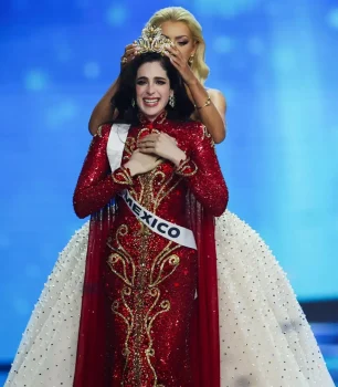 México hace historia: Fátima Bosch gana Miss Universo 2025