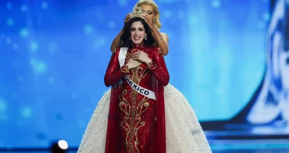 México hace historia: Fátima Bosch gana Miss Universo 2025