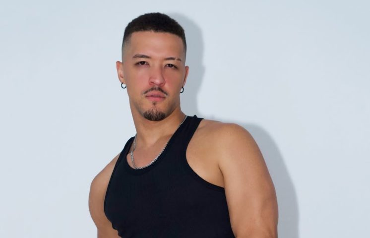 Ramón Junior Chávez llega desde Madrid a República Dominicana y Puerto Rico