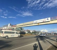 Edeeste suspenderá el servicio eléctrico este 23 y 24 de noviembre por trabajos del MOPC en la autopista Las Américas