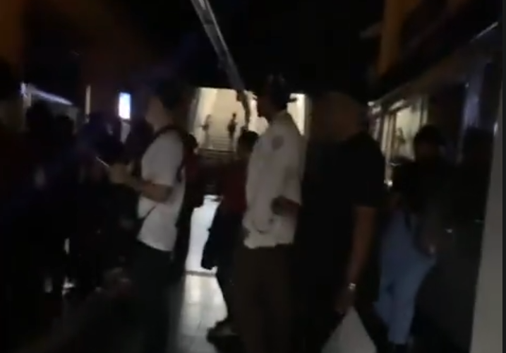 Otro apagón afecta la estación Ulises Francisco Espaillat del Metro de Santo Domingo