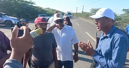 Militarización en La Cruz de Manzanillo por conflicto entre parceleros y el Estado