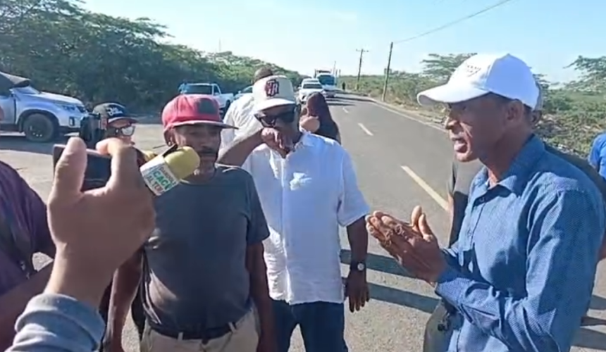 Militarización en La Cruz de Manzanillo por conflicto entre parceleros y el Estado