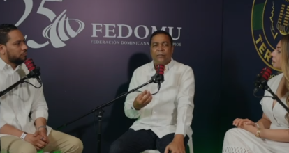 Víctor D’Aza: “El principal reto de los gobiernos locales sigue siendo la financiación de la gestión municipal”