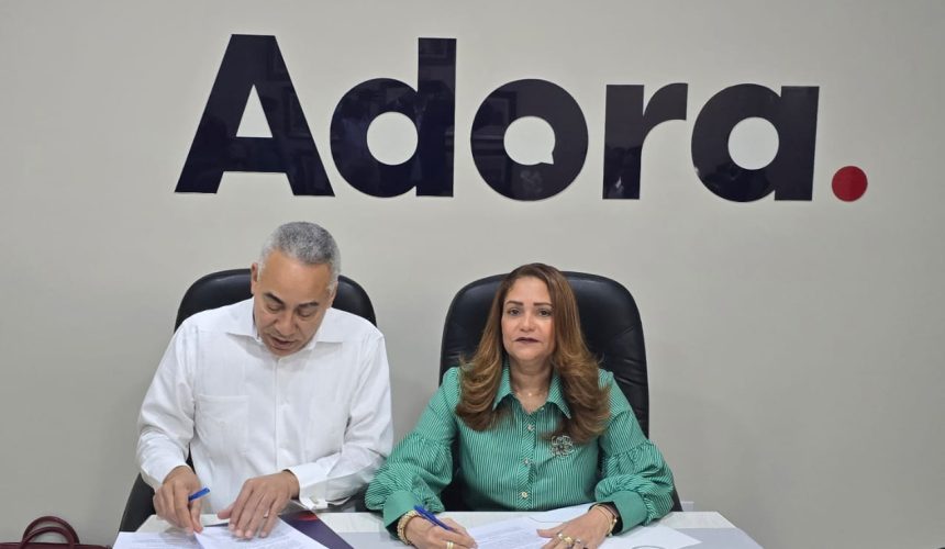 ADORA y ADOPAE firman convenio para promover el merengue y la cultura dominicana