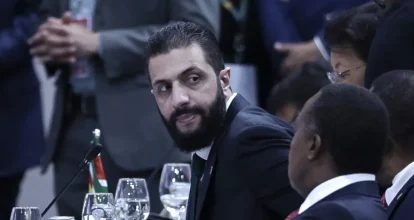 El Consejo de Seguridad de la ONU aprueba levantar las sanciones al presidente de Siria, Ahmed Al Sharaa