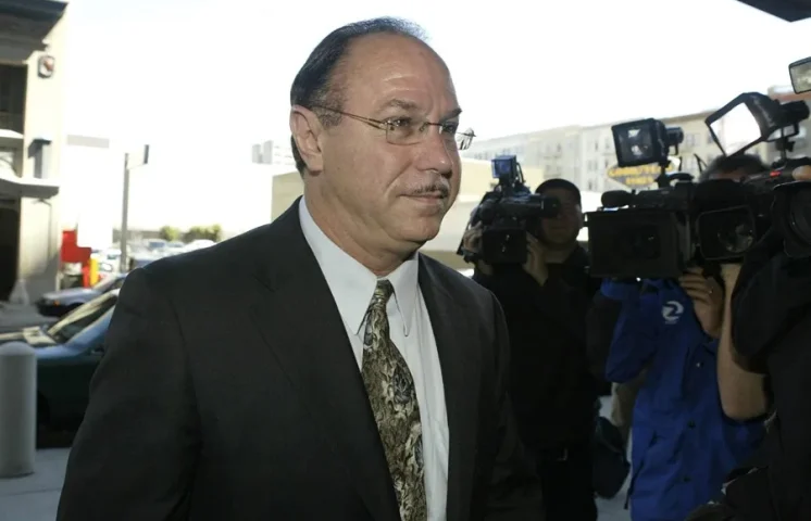 Muere Víctor Conte, el artífice de «la era de esteroides» que dopó a los atletas de élite en EE.UU.