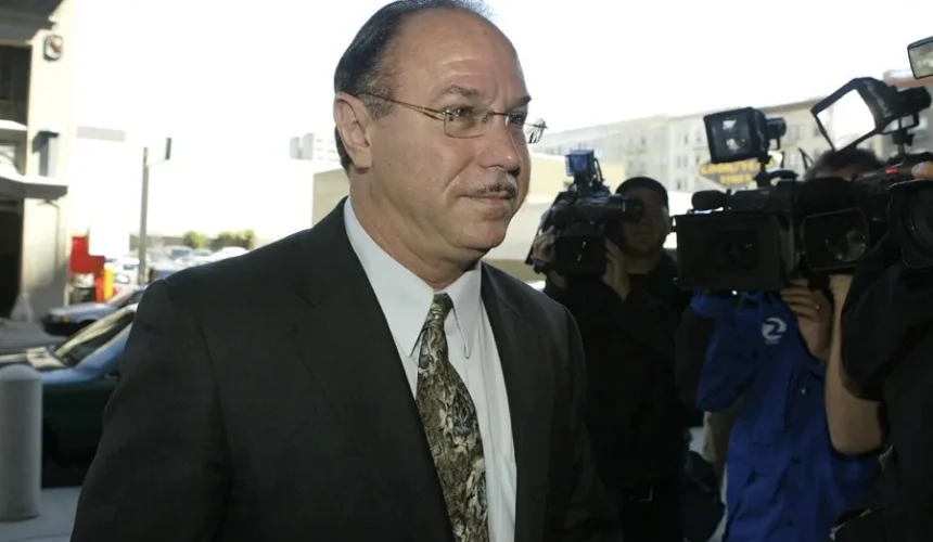 Muere Víctor Conte, el artífice de «la era de esteroides» que dopó a los atletas de élite en EE.UU.