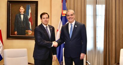 Marco Rubio agradece a Abinader decisión de posponer la Cumbre de las Américas