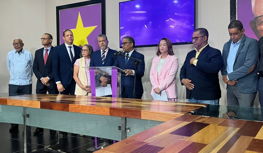 PLD denuncia desplome del sector construcción “el 52% de las obras se encuentran paralizadas”