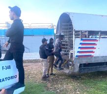 DGM detuvo 655 extranjeros indocumentados y deportó otros 740