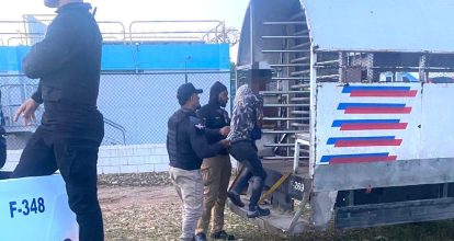 DGM detuvo 655 extranjeros indocumentados y deportó otros 740