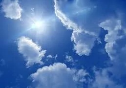 Cielo despejado y lluvias aisladas desde la tarde, pronostica el Indomet para iniciar esta semana