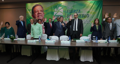 FP convoca marcha nacional para el 30 noviembre para apoyar reclamos sociales