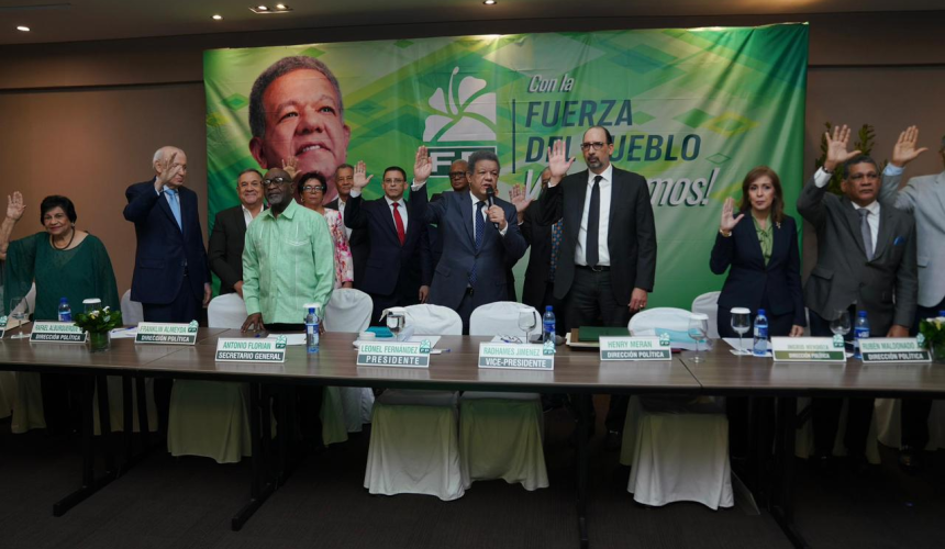 FP convoca marcha nacional para el 30 noviembre para apoyar reclamos sociales