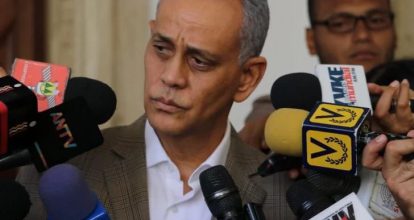 Manolo Pichardo: Aplazamiento de la Cumbre evidencia incapacidad para lograr consenso
