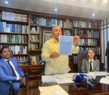 Niegan desalojo ilegal en La Virgen y piden investigar actuación del Consejo Nacional de los Derechos Humanos