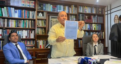 Niegan desalojo ilegal en La Virgen y piden investigar actuación del Consejo Nacional de los Derechos Humanos