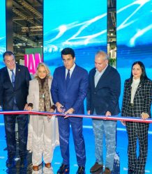 República Dominicana inicia jornada de trabajo en Feria turística de Inglaterra