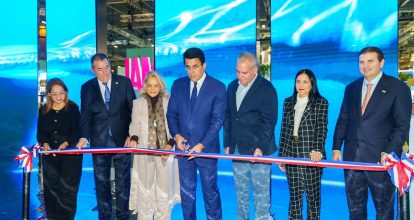 República Dominicana inicia jornada de trabajo en Feria turística de Inglaterra