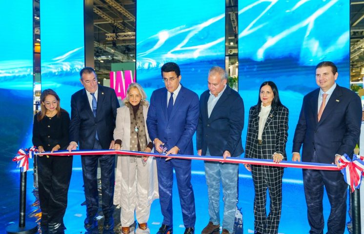 República Dominicana inicia jornada de trabajo en Feria turística de Inglaterra