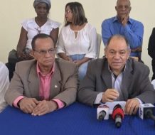 Sindicalistas se suman a propuesta de Omar Fernández; piden menos impuestos a salarios