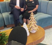 Voluntariado Banreservas lanza convocatoria a la 56.ª edición del Concurso de Pintura Infantil Navideño Nidia Serra