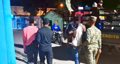 Migración interviene en San Juan de la Maguana y detiene 117 extranjeros en condición irregular