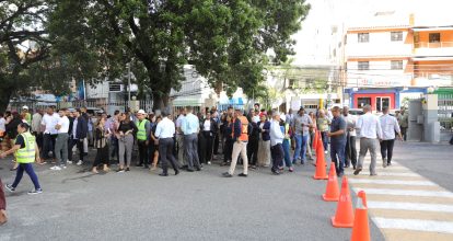 Más de 2.8 millones participaron en el 5to. Simulacro de Evacuación por Terremoto