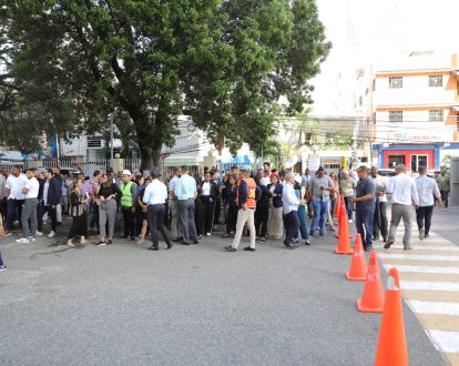 Más de 2.8 millones participaron en el 5to. Simulacro de Evacuación por Terremoto