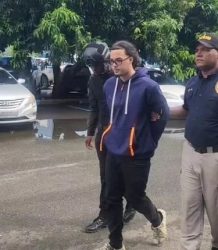 Imponen tres meses de prisión preventiva a acusado de herir de bala a menor en Capotillo