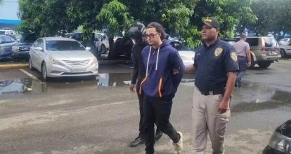 Imponen tres meses de prisión preventiva a acusado de herir de bala a menor en Capotillo