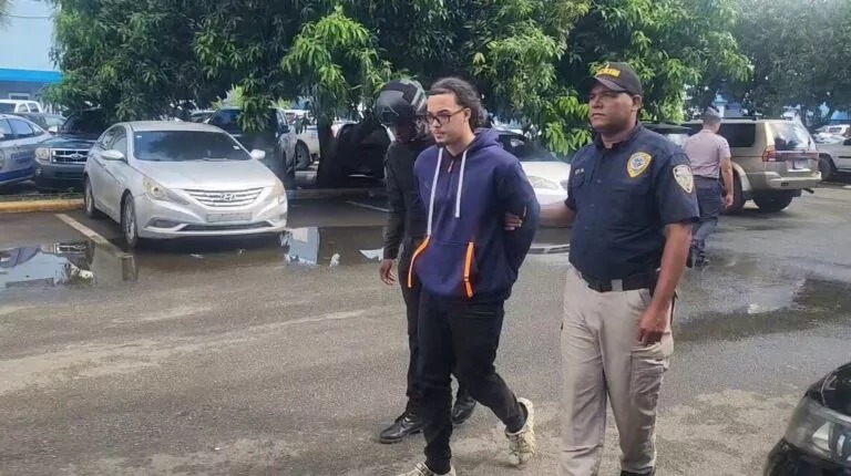 Imponen tres meses de prisión preventiva a acusado de herir de bala a menor en Capotillo