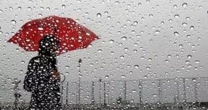 Lluvias en horas de la tarde para este sábado por vaguada 