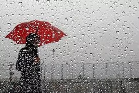 Indomet reporta lluvias y tronadas en el litoral Atlántico por efectos de una vaguada y sistema frontal