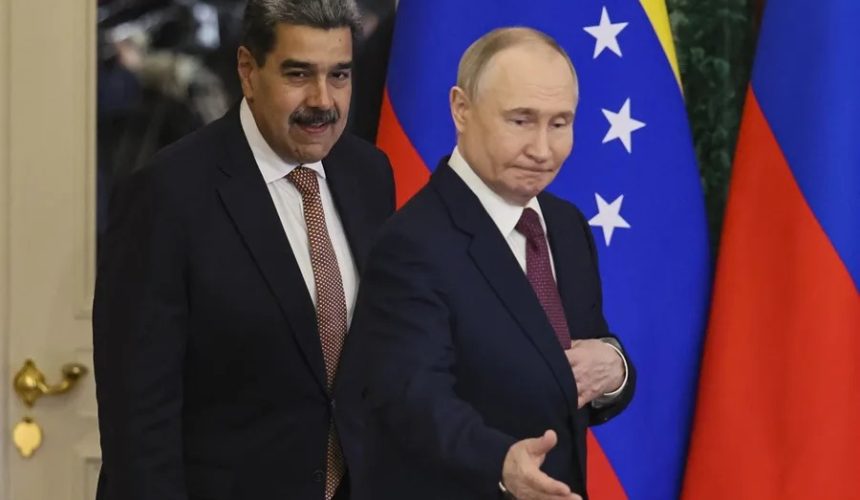 Rusia y Venezuela mantienen todos los canales de contacto abiertos en medio de las tensiones con EE.UU.