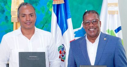 IDOPPRIL y Cámara de Comercio SPM acuerdan fortalecer seguridad laboral en zona este