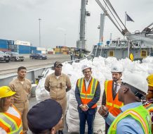 RD concluye entrega de ayuda humanitaria a Jamaica y Cuba tras el paso del huracán Melissa
