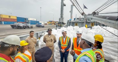 RD concluye entrega de ayuda humanitaria a Jamaica y Cuba tras el paso del huracán Melissa