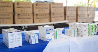 PROMESE/CAL moviliza asistencia médica esencial a provincias del Sur