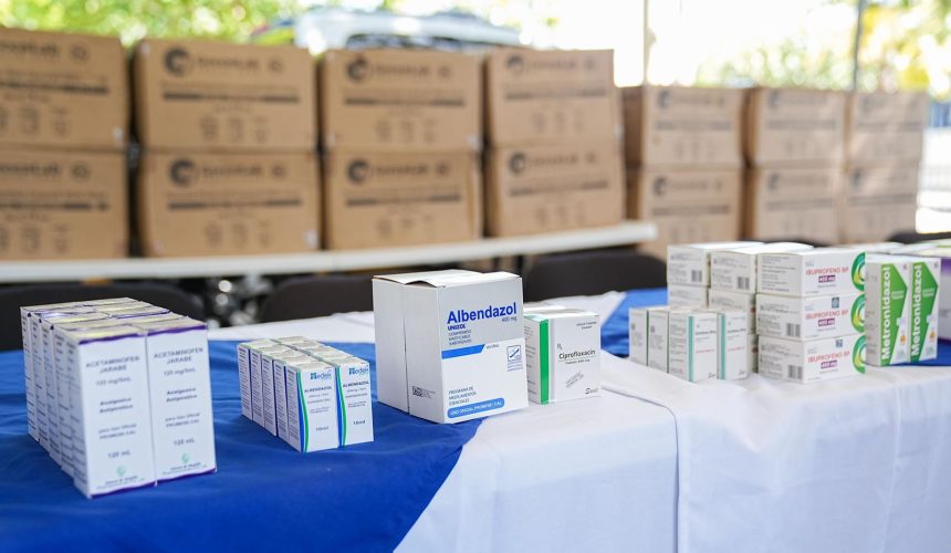 PROMESE/CAL moviliza asistencia médica esencial a provincias del Sur