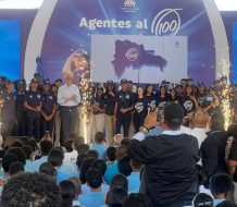 MINERD presenta “Agentes al 100” para fortalecer valores en estudiantes