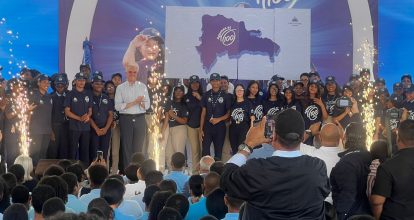 MINERD presenta “Agentes al 100” para fortalecer valores en estudiantes